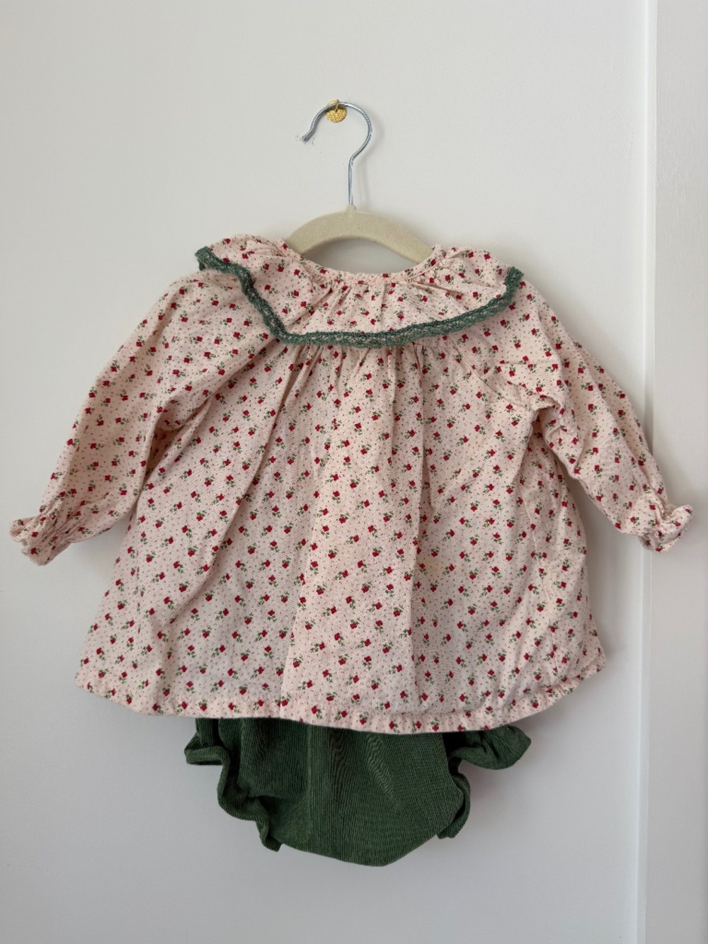 Birinit Nasau Bloomer Set